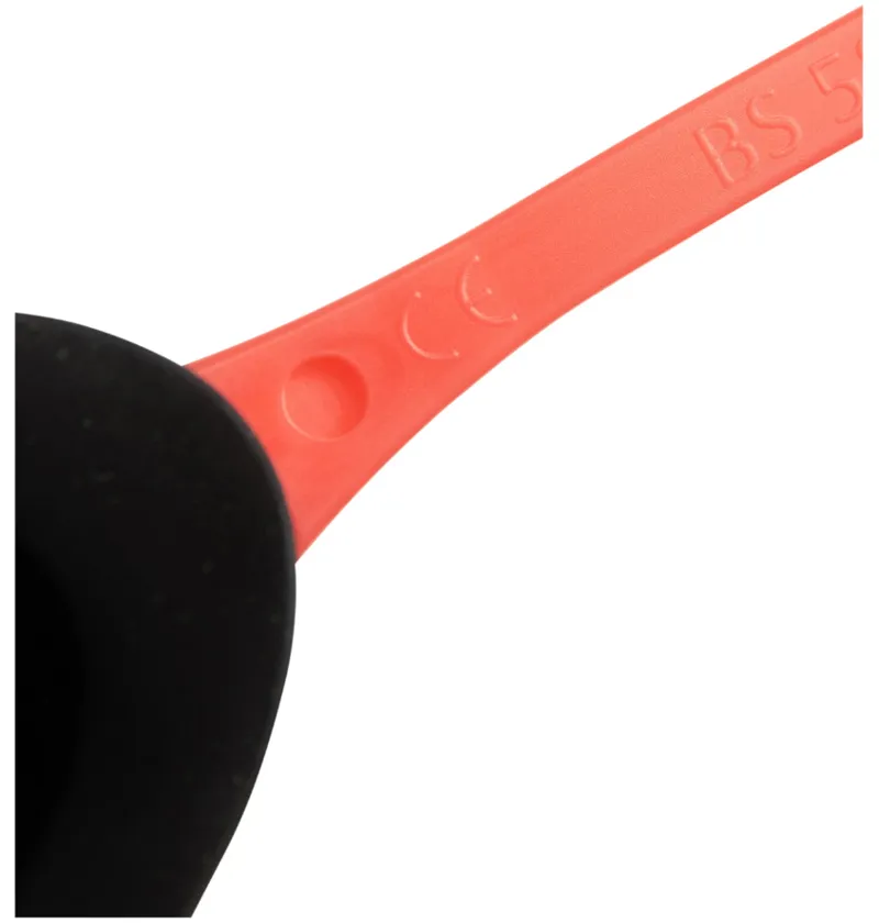 Arena Cobra Core Swipe Goggles Smoke/Coral-8